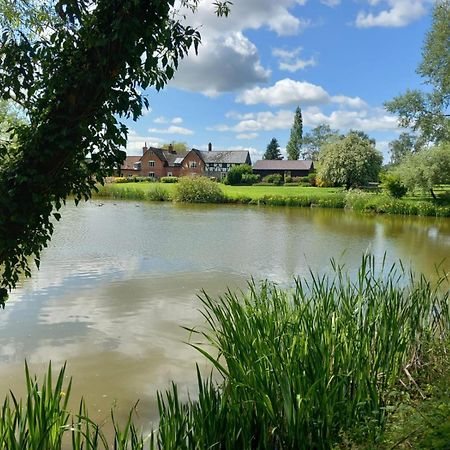 Dee'S Cottage At Brinsop Hereford Bagian luar foto