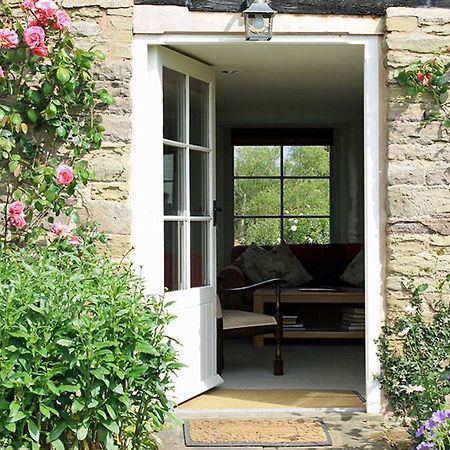 Dee'S Cottage At Brinsop Hereford Bagian luar foto
