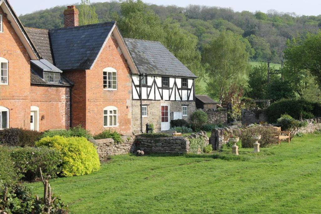 Dee'S Cottage At Brinsop Hereford Bagian luar foto