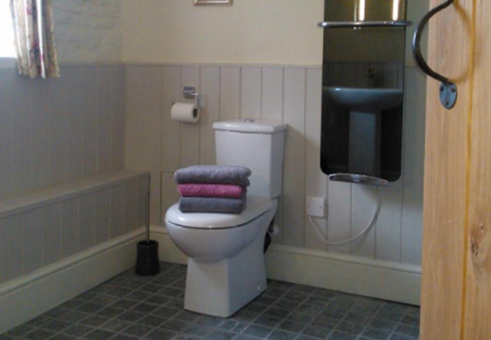 Dee'S Cottage At Brinsop Hereford Bagian luar foto