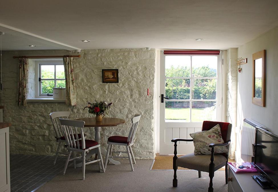 Dee'S Cottage At Brinsop Hereford Bagian luar foto