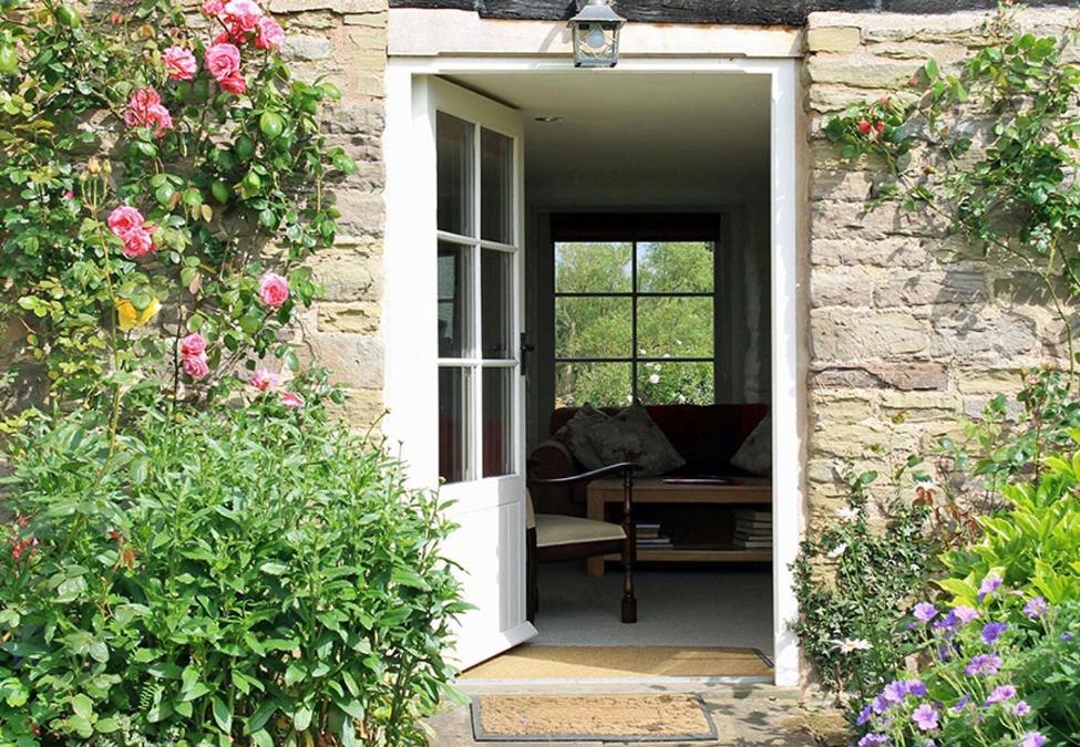 Dee'S Cottage At Brinsop Hereford Bagian luar foto