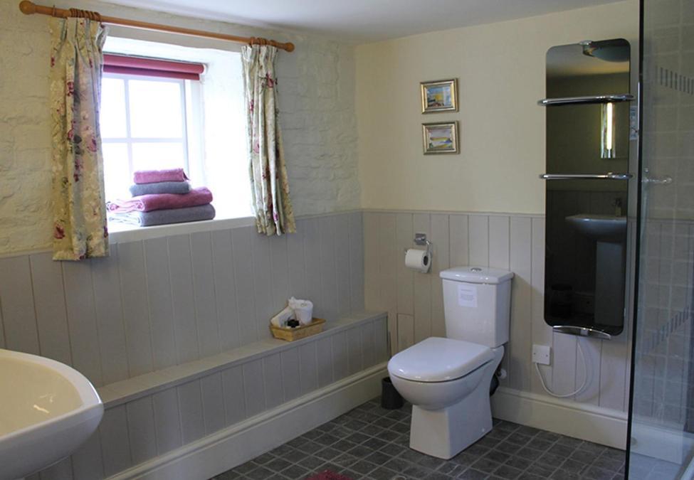 Dee'S Cottage At Brinsop Hereford Bagian luar foto