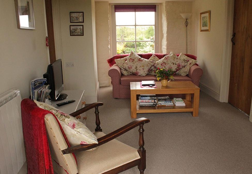Dee'S Cottage At Brinsop Hereford Bagian luar foto